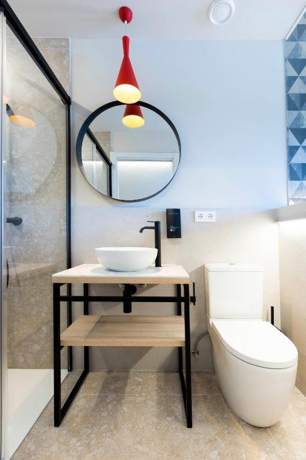 Urbaia Rooms Сан Себастиан Екстериор снимка