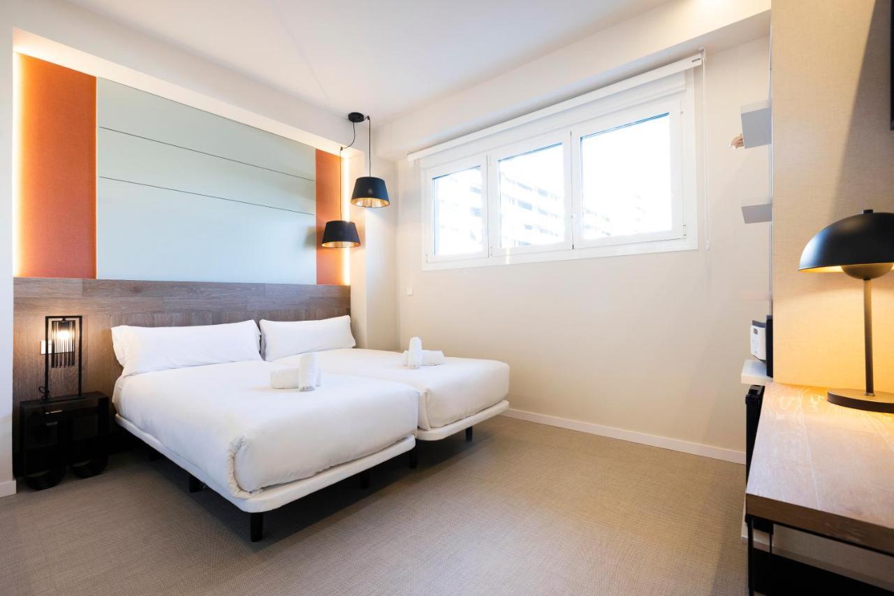 Urbaia Rooms Сан Себастиан Екстериор снимка
