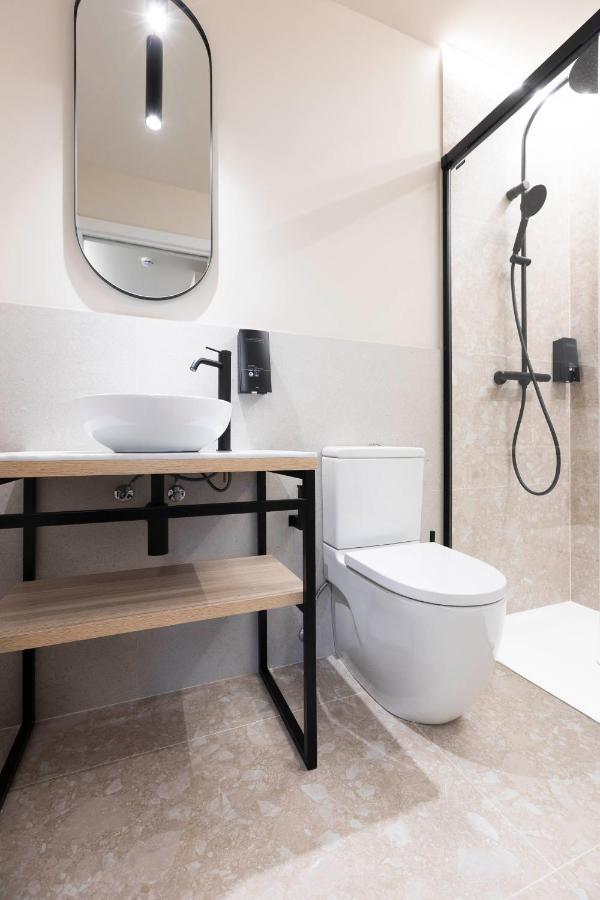 Urbaia Rooms Сан Себастиан Екстериор снимка