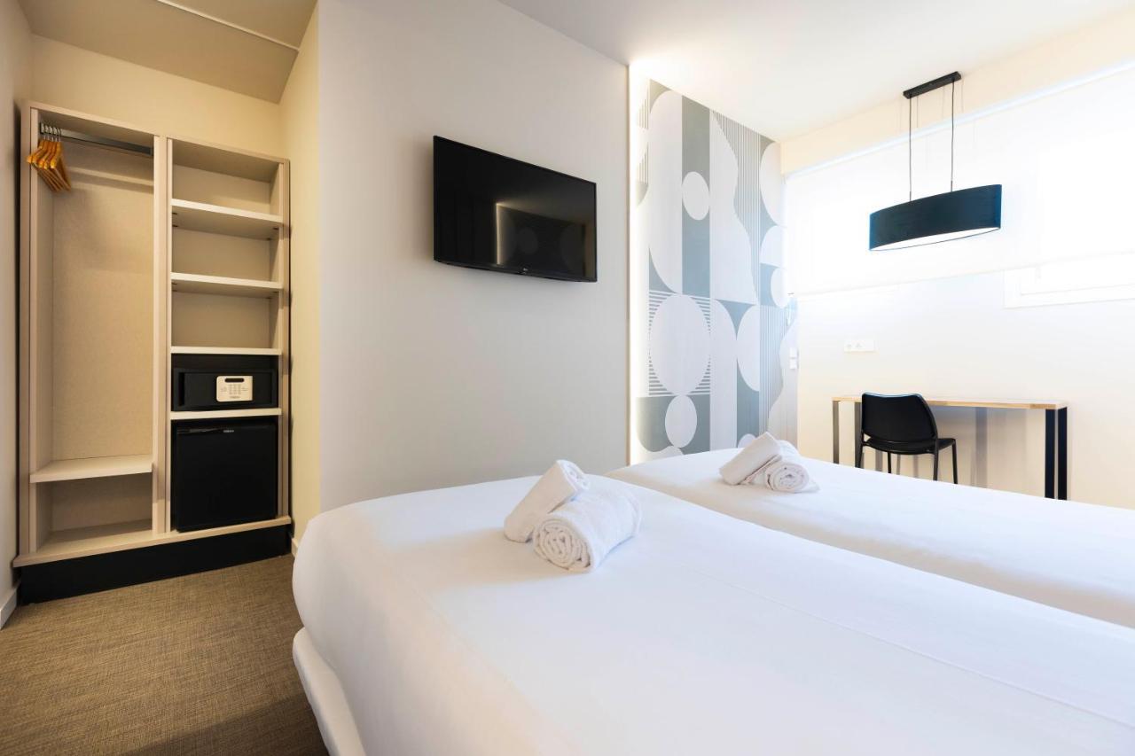 Urbaia Rooms Сан Себастиан Екстериор снимка