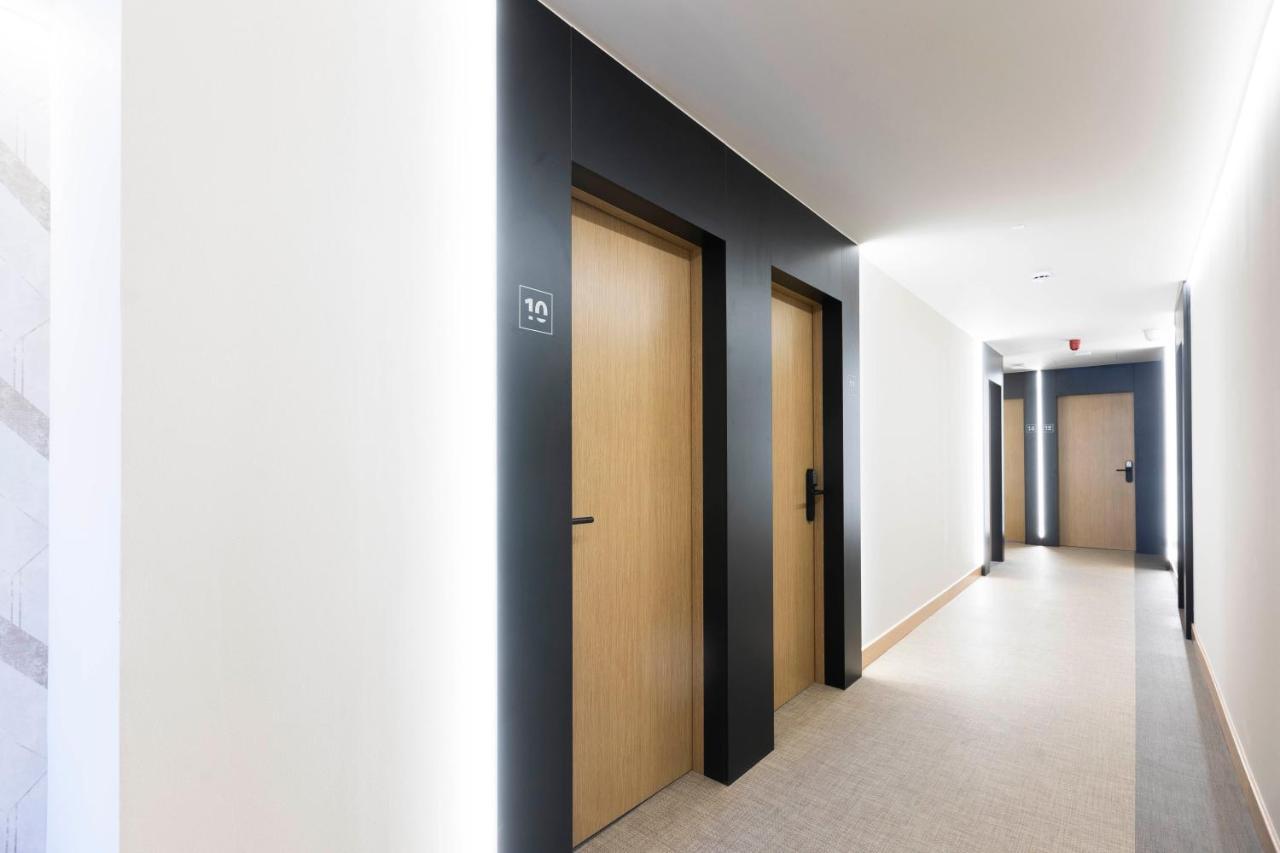 Urbaia Rooms Сан Себастиан Екстериор снимка