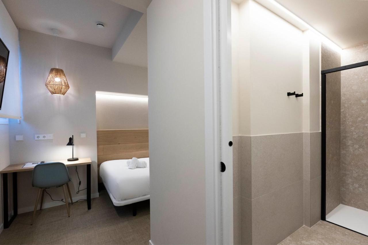 Urbaia Rooms Сан Себастиан Екстериор снимка