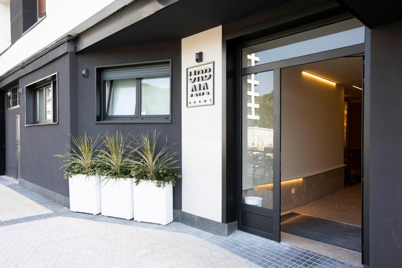 Urbaia Rooms Сан Себастиан Екстериор снимка