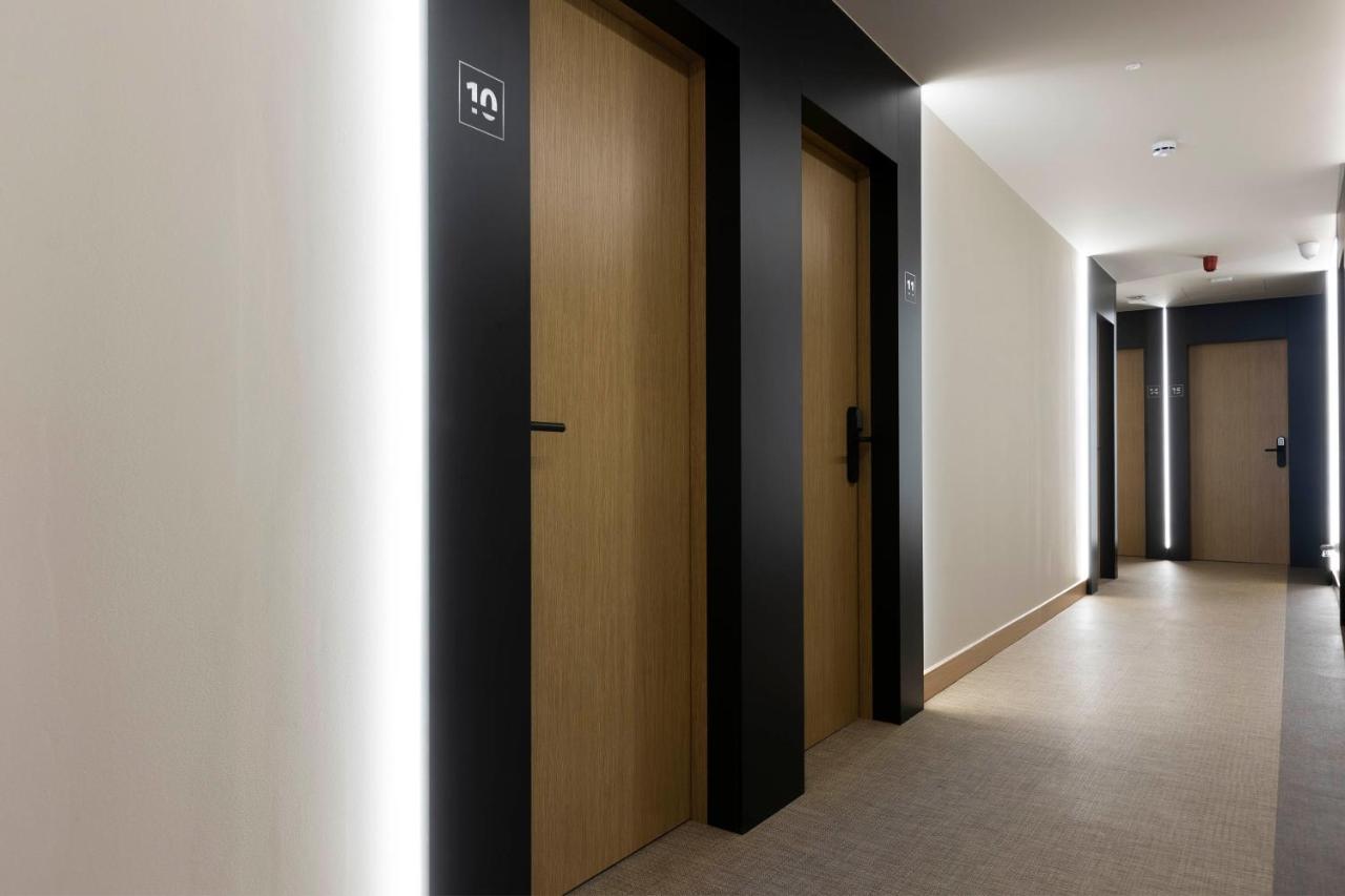 Urbaia Rooms Сан Себастиан Екстериор снимка