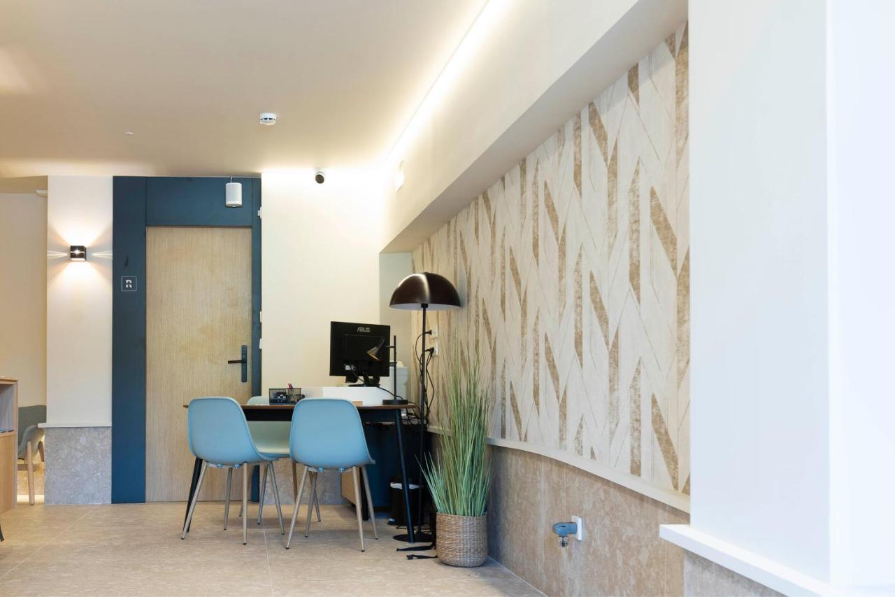Urbaia Rooms Сан Себастиан Екстериор снимка