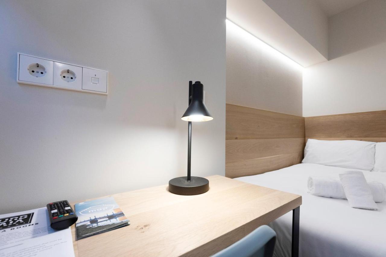 Urbaia Rooms Сан Себастиан Екстериор снимка